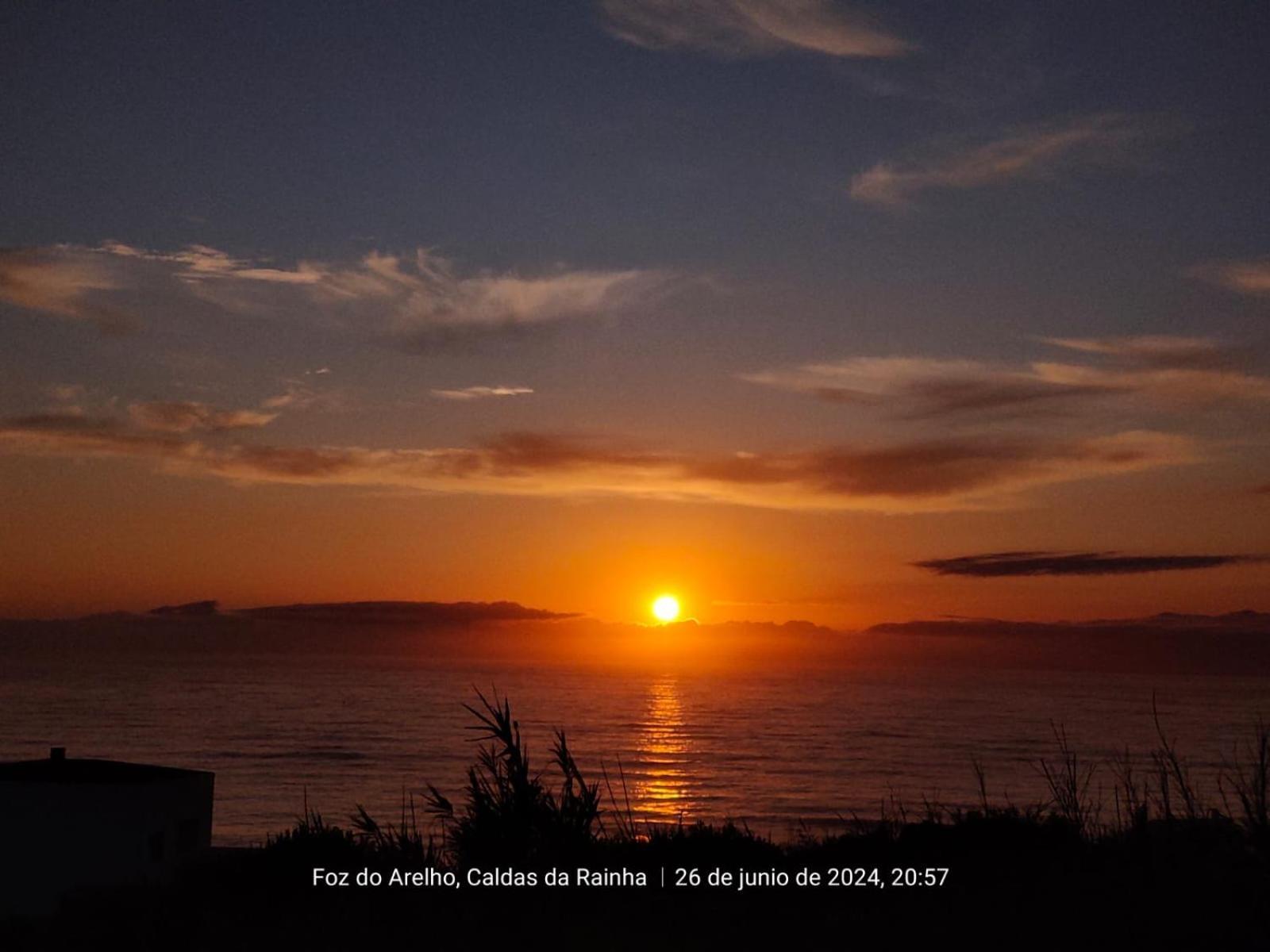 Mae Home Foz Foz do Arelho Bagian luar foto