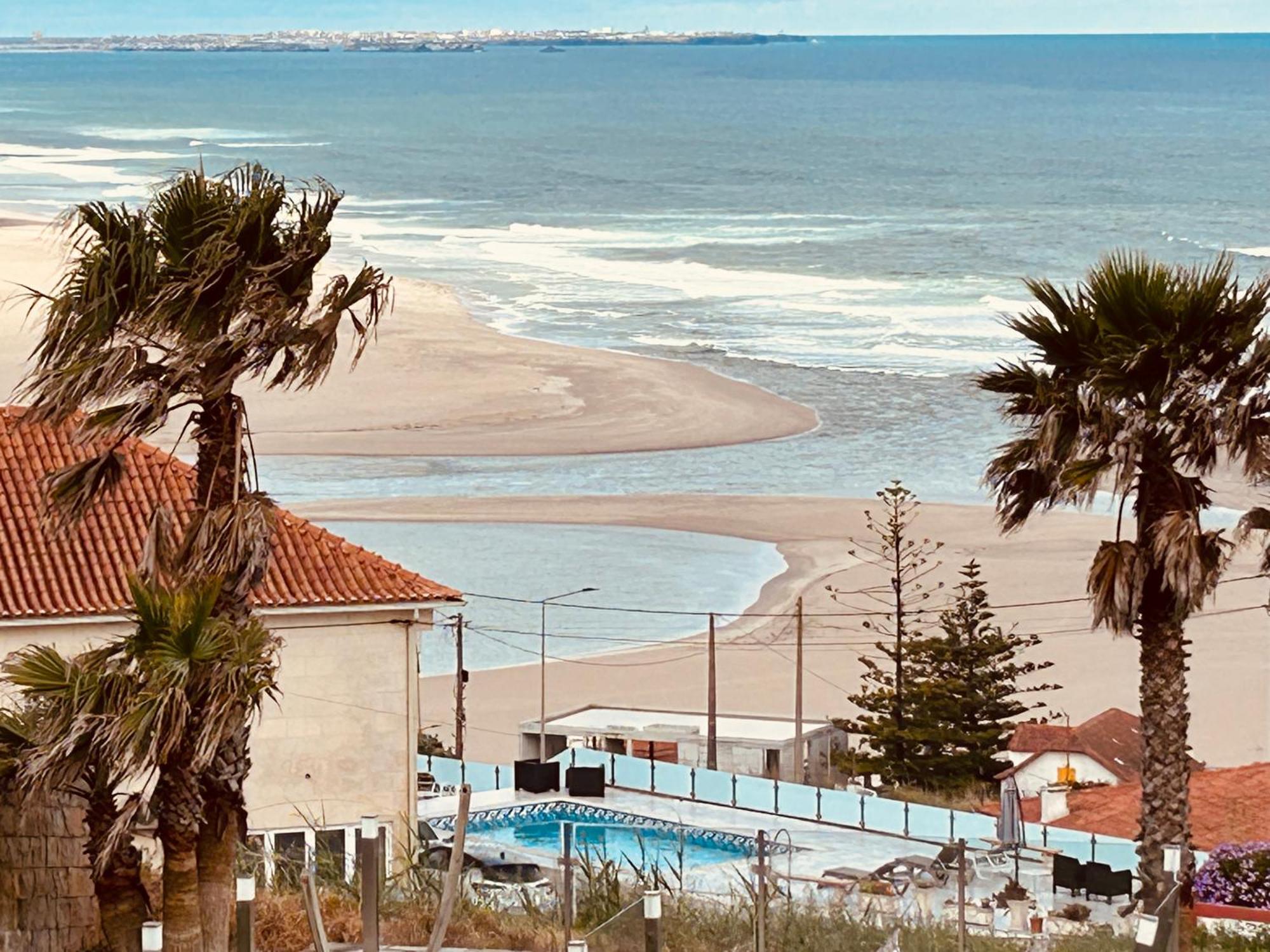 Mae Home Foz Foz do Arelho Bagian luar foto